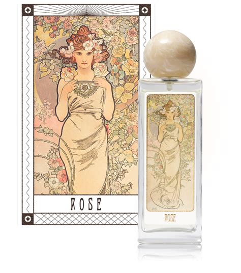 FRAGRANCE │ MUCHA（ミュシャ）公式サイト.